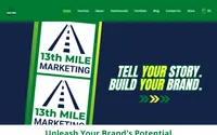 img of B2B Digital Marketing Agency - 13th Mile Marketing